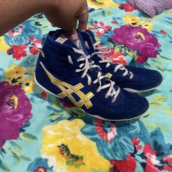 ASICS EXEO Royal Blue 