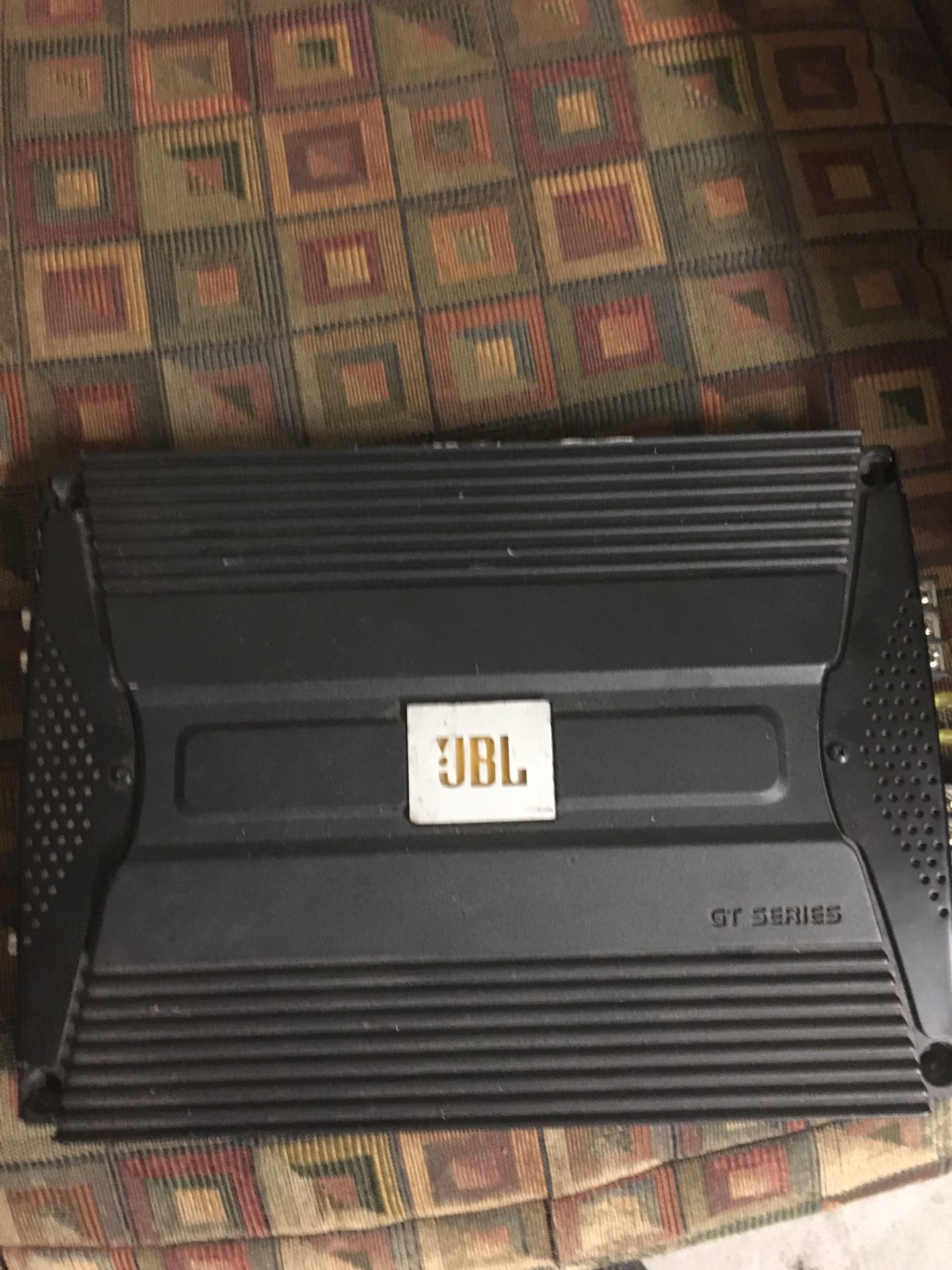 JBL AMP BOX