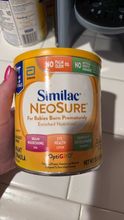 similac neosure formula