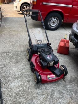 The Toro Model 21445