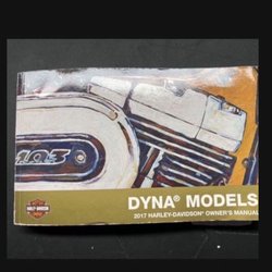 Dyna Harley-Davidson Owner Manual