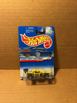 Hot Wheels Roll Cage (Milwaukie,OR)