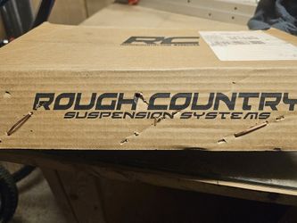 Spacer Lift GMC Sierra 