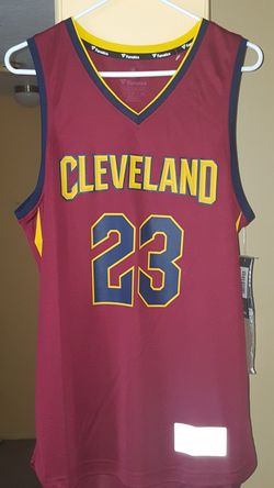 LeBron James Cavs Jersey size Small