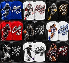 Custom shirts
