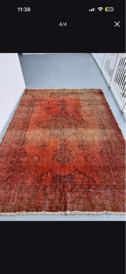 Vintage Rug