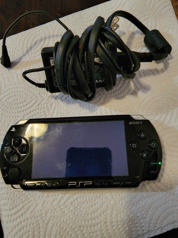 Sony Psp 1001b2 and God Of War $80