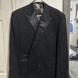 Tomee Holland Double Breasted Dinner Jacket