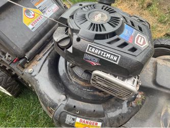 Craftsman Lawnmower