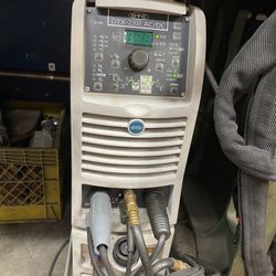 OTC Diahen Tig Welder