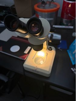 Jenco usa microscope