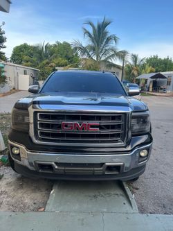2014 GMC Sierra 1500