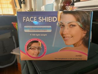 Face shields face protection face covers covid-19 wholesale mayoreo
