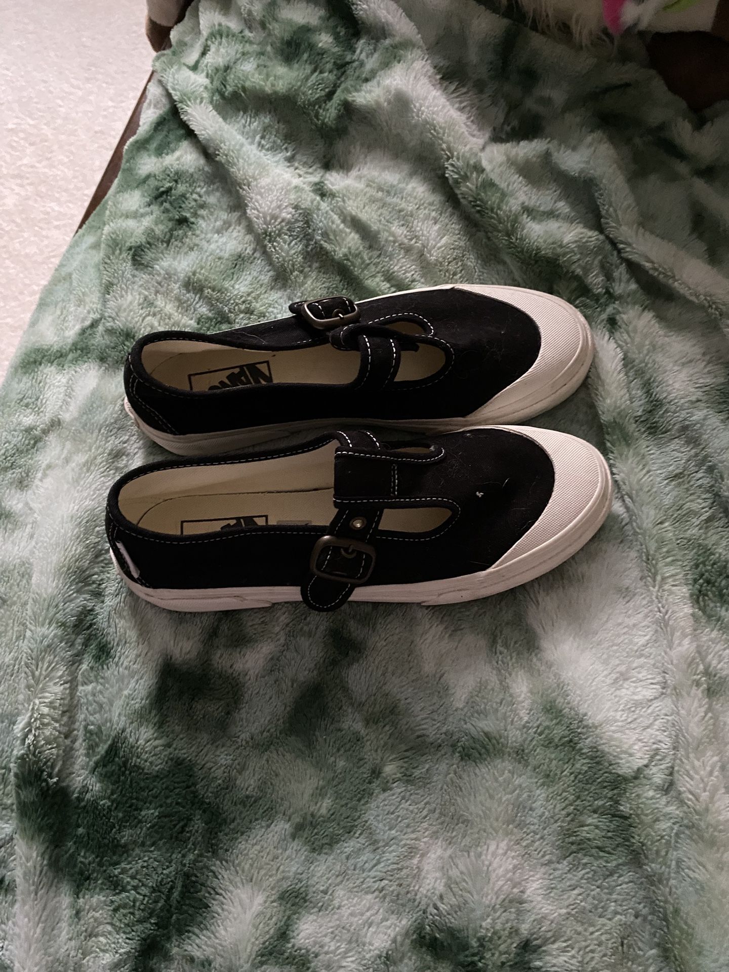 Woman’s Shoes Gently Worn 