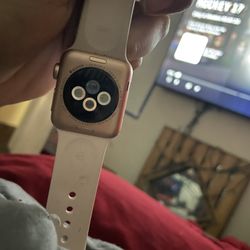 Series 3 Apple Watch