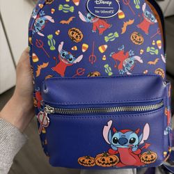 Stitch Mini Bookbag