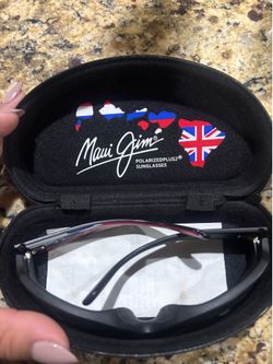 Maui Jim Sunglasses