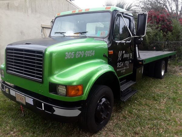 For sale or tow truck for Sale in Miami, FL - OfferUp