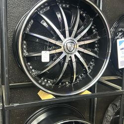 18”x7.5”5x114.3/100 $$900