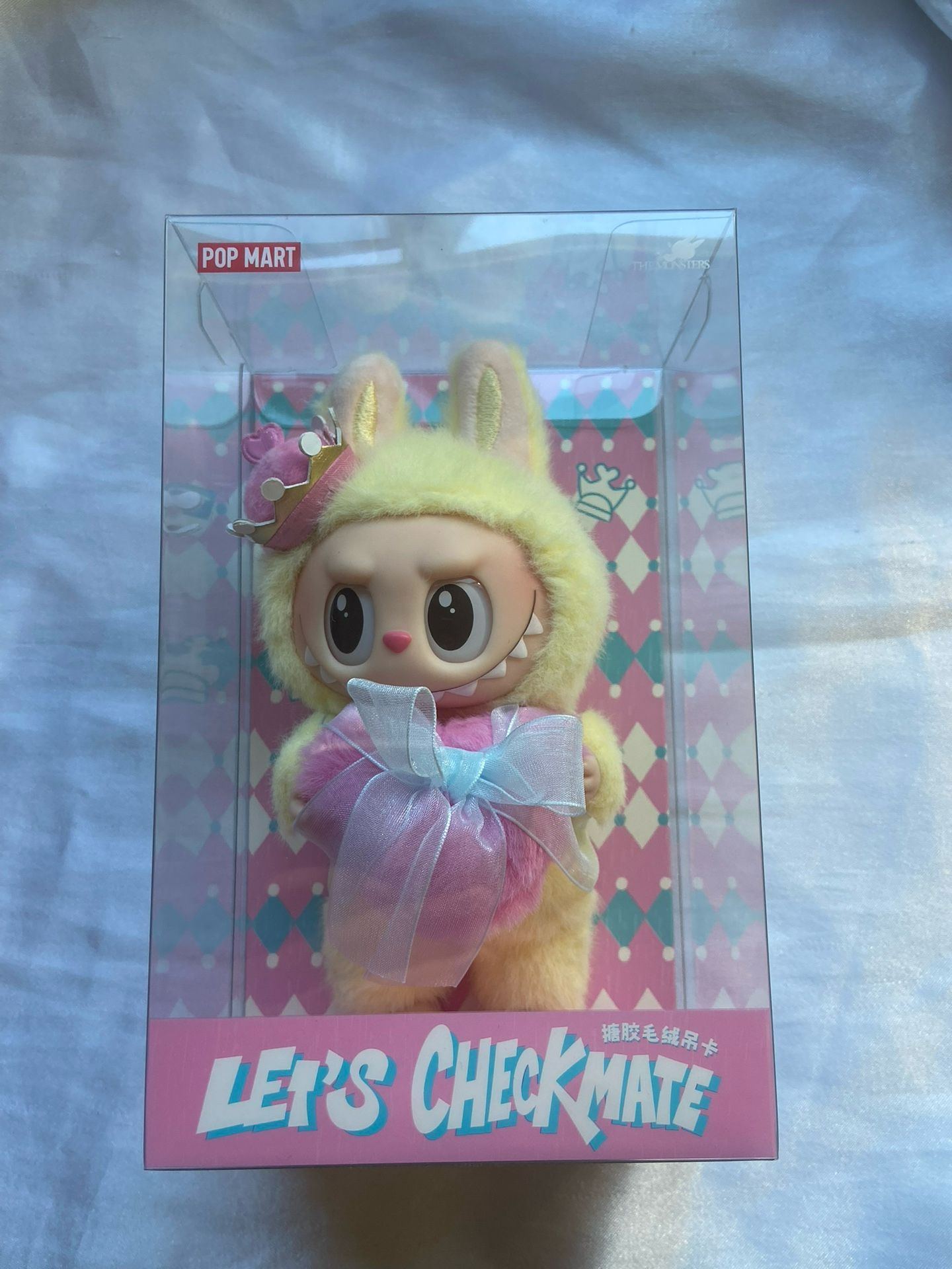 Popmarket Labubu Doll