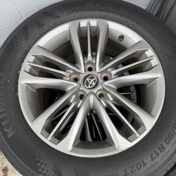 Camry Wheels