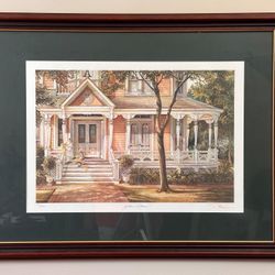 Trisha Romance Limited Edition Print- “Yellow Ribbons”