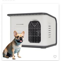 Dog house dog crate