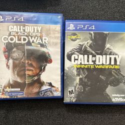 Ps4 Games