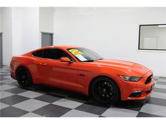 2016 Ford Mustang