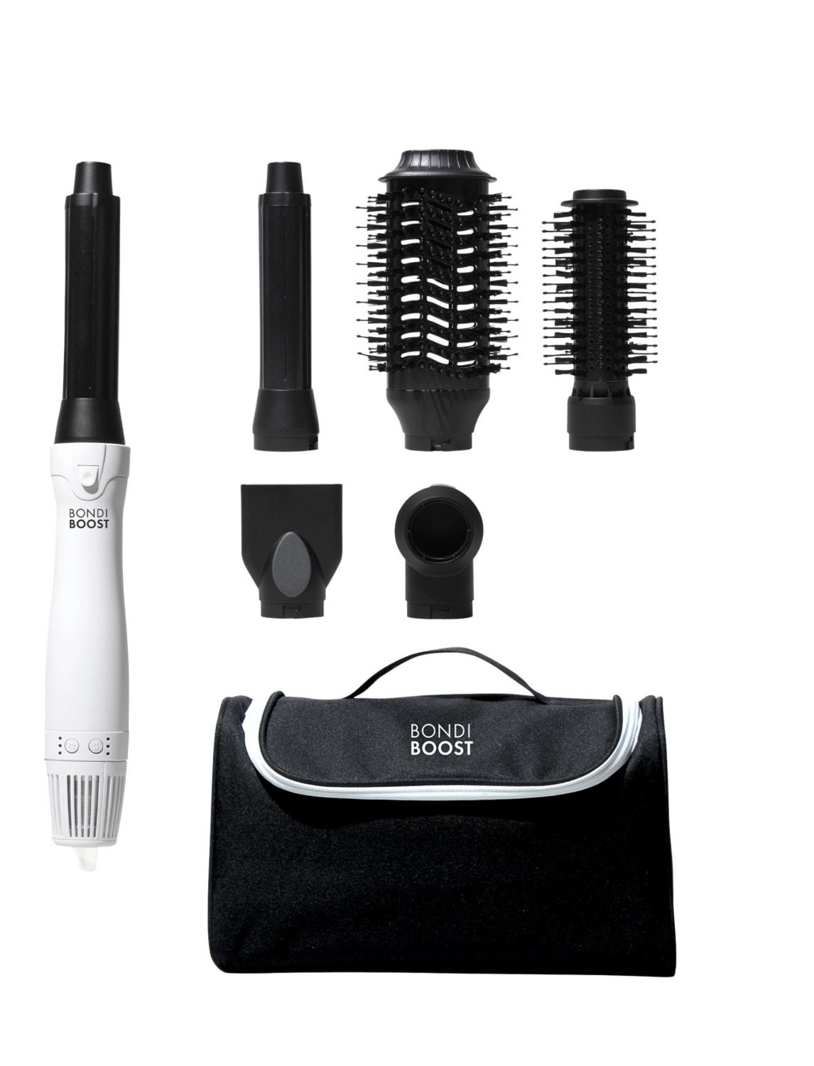 BondiBoost Everlast Airstyler Ceramic Blow Dryer & Multi Styler Tool