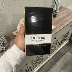 Carolina Herrera Good girl it’s so good to be bad perfume