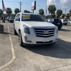 Cadillac Escalade 