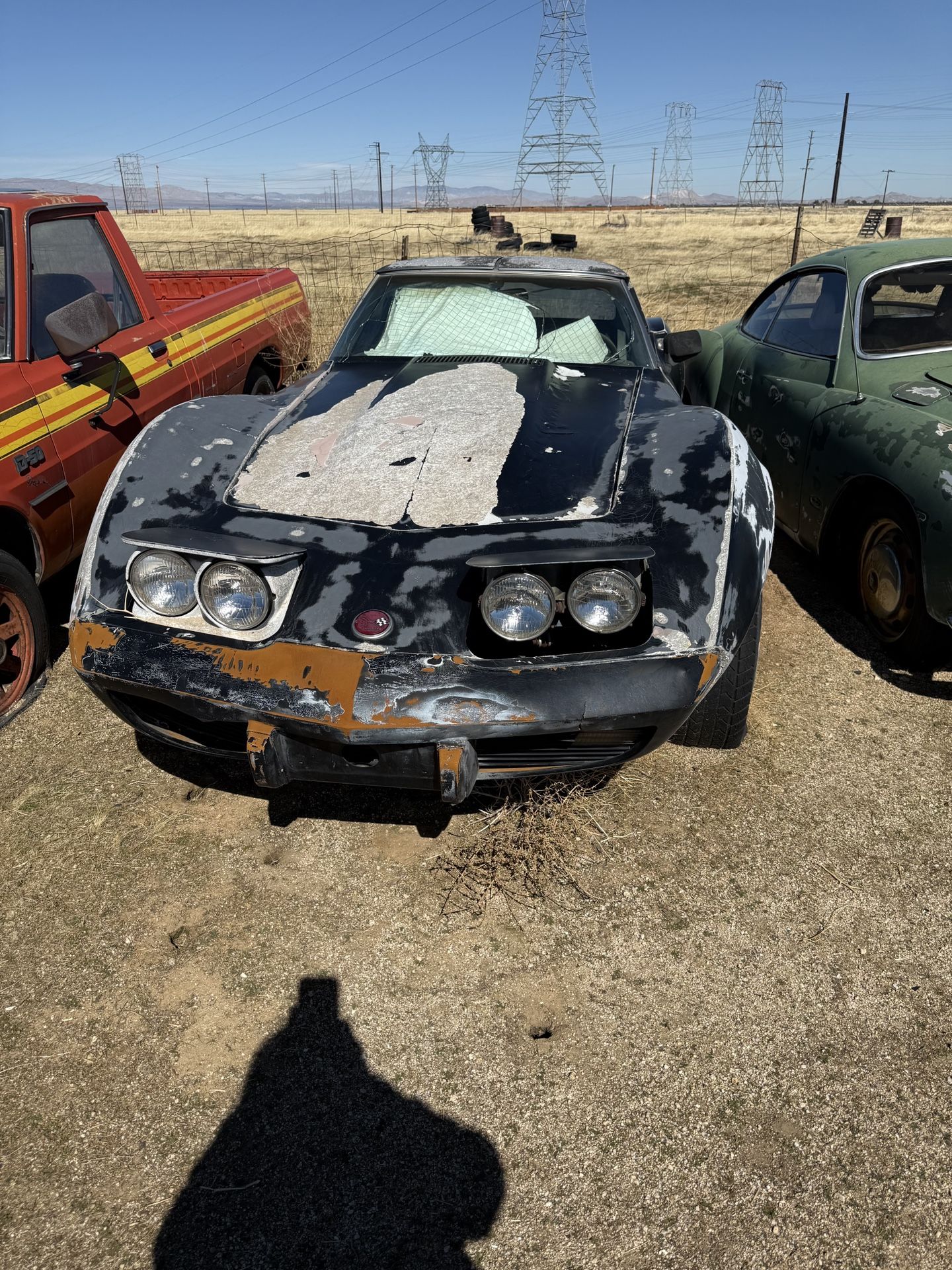 Corvette