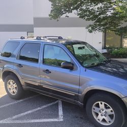 2006 Ford Escape 