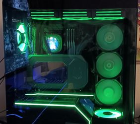 Actual gaming PC