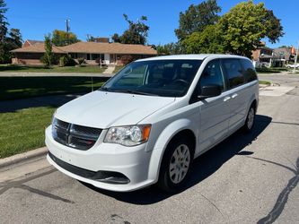 2017 Dodge Grand Caravan