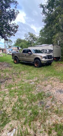 2010 ford  pick up  f150  v8