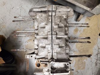 Porsche 912E Engine Cases, VW Type 4 2L, Porsche 914