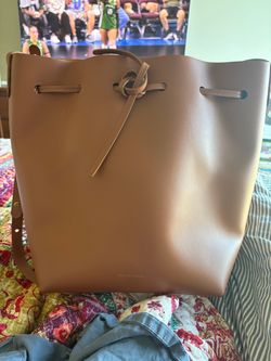 Mansur Gavriel large bucket bag