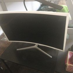 Samsung Curved Monitor 32