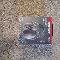 3M Worktunes Bluetooth Headset