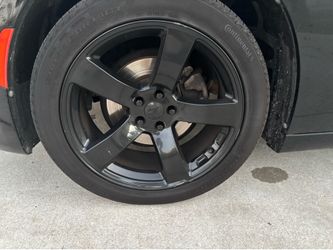 20in 5 spoke 5x115