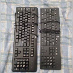 Keyboards & Laptop Bag 
