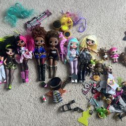 LOL Dolls/babies
