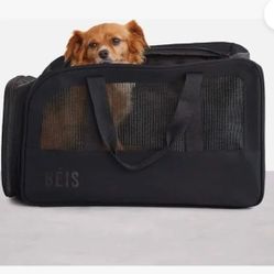BEIS Dog or Cat Carrier (TSA approved)