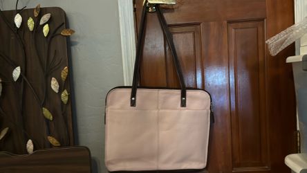 Pink handbag Latico USA