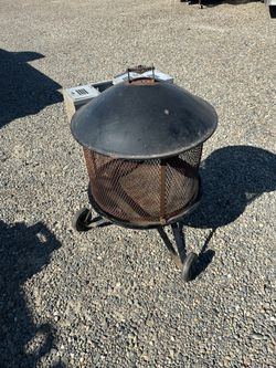 Fire pit