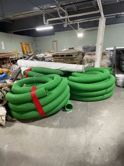 Se venden Manguera 6 pulgadas x 100 feet de largo
