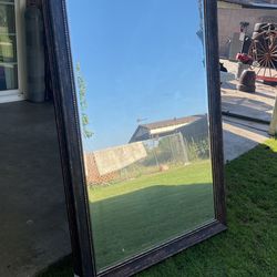 Framed Mirror 44x68