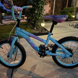 16” Girls Bike For $40 In Excellent Condition 